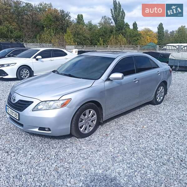 Toyota Camry 2007 Toyota Camry 2007