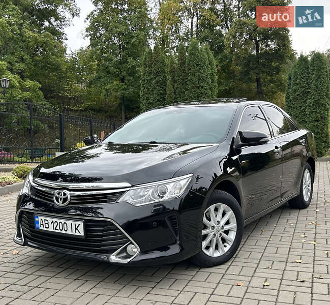 Toyota Camry 2015