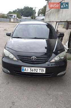 Седан Toyota Camry 2003 в Белой Церкви