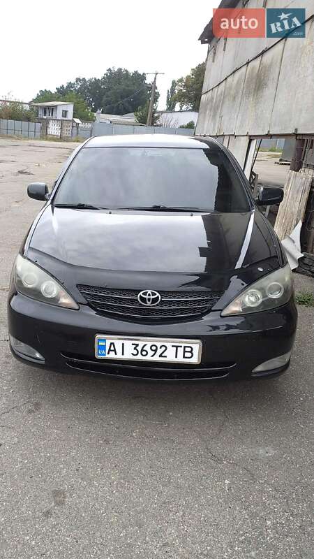 Седан Toyota Camry 2003 в 