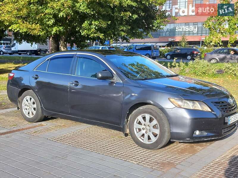 Toyota Camry 2007 Toyota Camry 2007