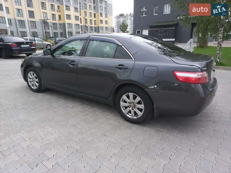 Седан Toyota Camry 2007 в Львові