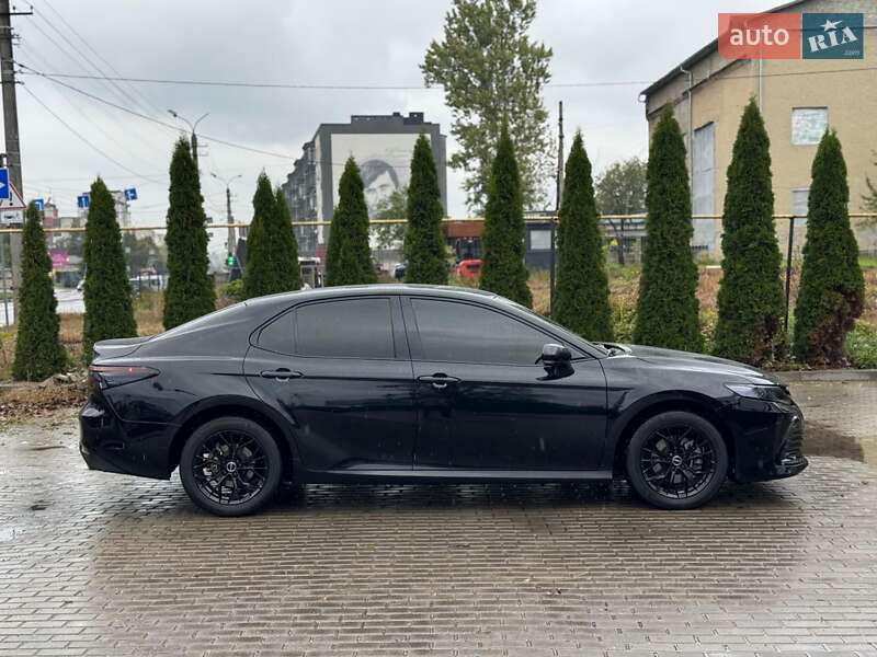 Седан Toyota Camry 2022 в Ивано-Франковске фото 5 Седан Toyota Camry 2022 в Ивано-Франковске