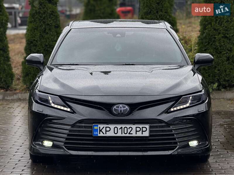 Седан Toyota Camry 2022 в Ивано-Франковске фото 8 Седан Toyota Camry 2022 в Ивано-Франковске