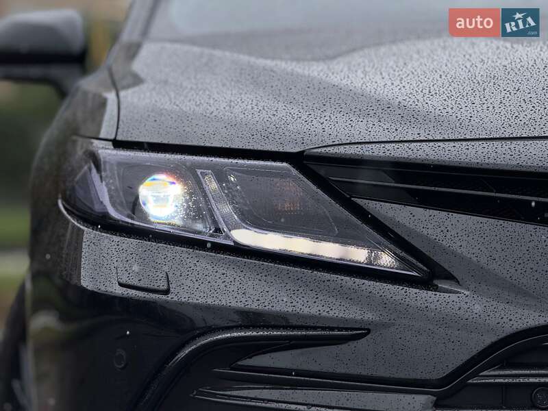 Седан Toyota Camry 2022 в Ивано-Франковске фото 13 Седан Toyota Camry 2022 в Ивано-Франковске