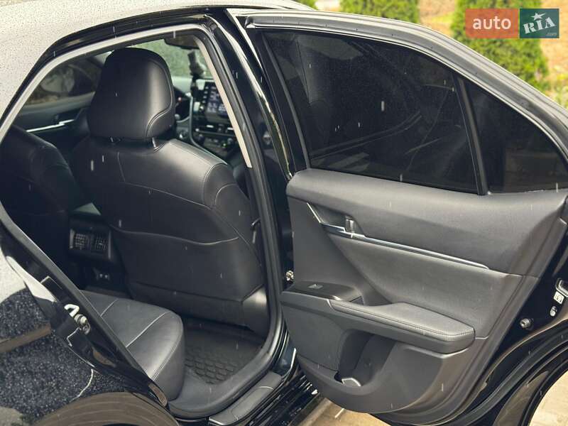 Седан Toyota Camry 2022 в Ивано-Франковске фото 17 Седан Toyota Camry 2022 в Ивано-Франковске