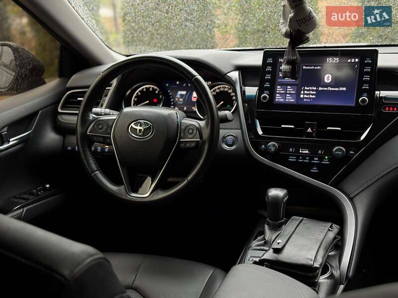 Седан Toyota Camry 2022 в Ивано-Франковске фото 22 Седан Toyota Camry 2022 в Ивано-Франковске