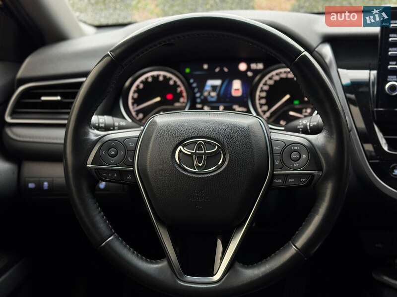 Седан Toyota Camry 2022 в Ивано-Франковске фото 27 Седан Toyota Camry 2022 в Ивано-Франковске