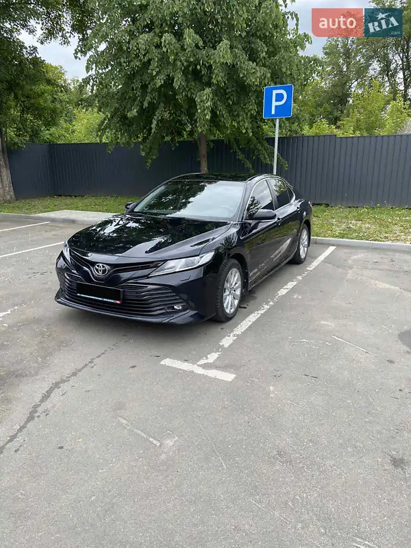 Toyota Camry 2017