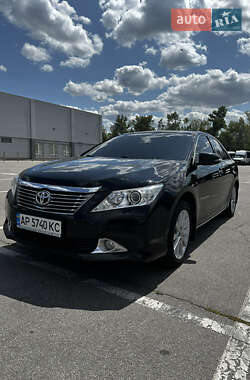 Седан Toyota Camry 2012 в 