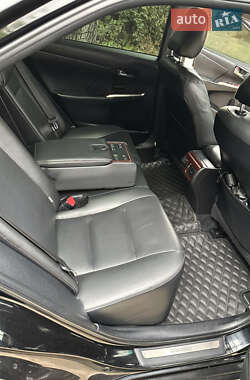 Седан Toyota Camry 2012 в 