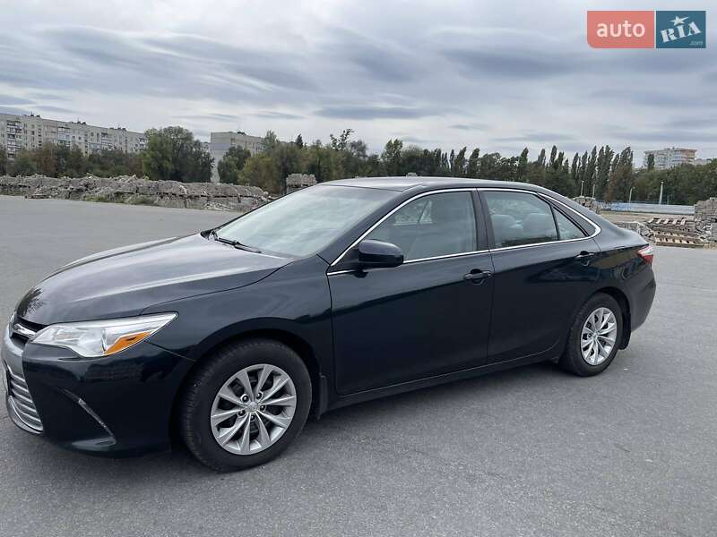 Седан Toyota Camry 2015 в Харькове фото 5 Седан Toyota Camry 2015 в Харькове