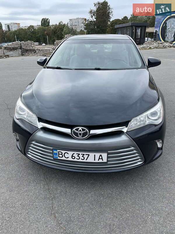 Седан Toyota Camry 2015 в Харькове фото 6 Седан Toyota Camry 2015 в Харькове
