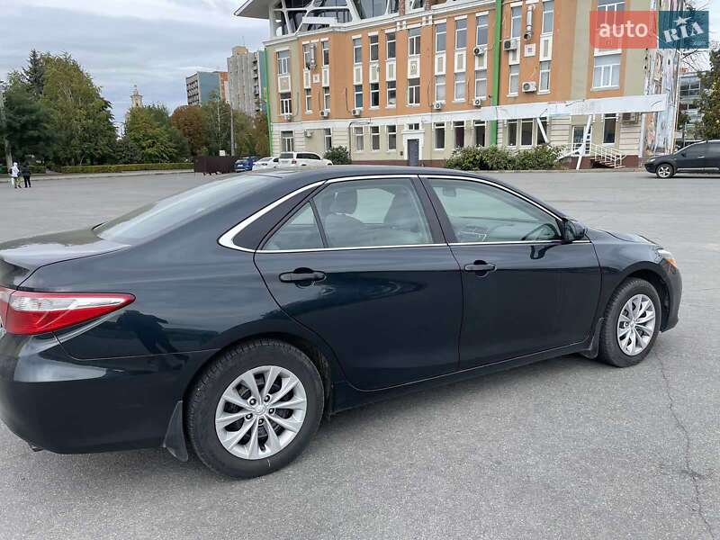 Седан Toyota Camry 2015 в Харькове фото 10 Седан Toyota Camry 2015 в Харькове