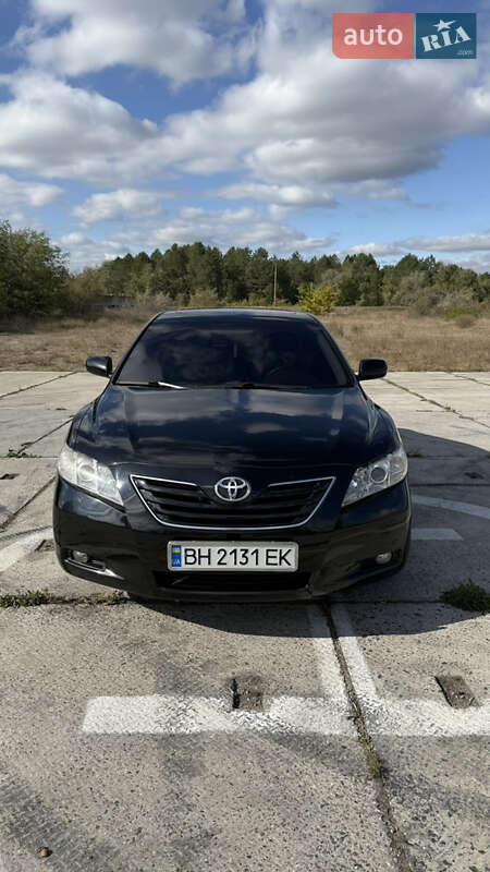 Седан Toyota Camry 2008 в 