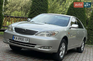 Седан Toyota Camry 2002 в  фото 3 Седан Toyota Camry 2002 в