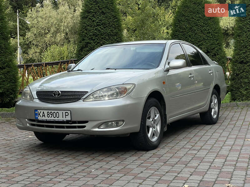Седан Toyota Camry 2002 в  фото Седан Toyota Camry 2002 в
