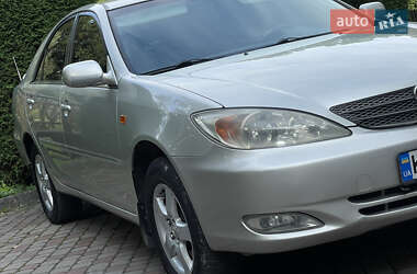 Седан Toyota Camry 2002 в  фото 9 Седан Toyota Camry 2002 в