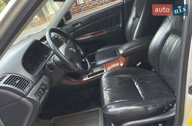 Седан Toyota Camry 2002 в  фото 21 Седан Toyota Camry 2002 в