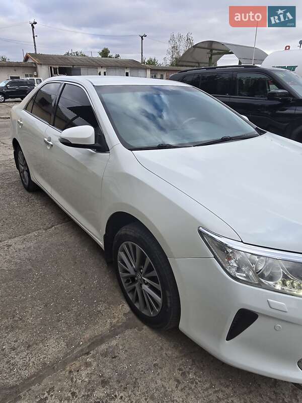Седан Toyota Camry 2017 в Кілії фото 11 Седан Toyota Camry 2017 в Кілії