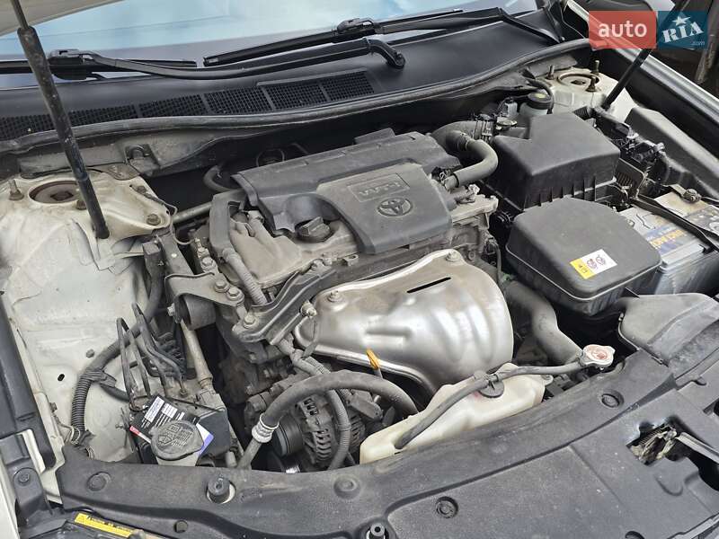 Седан Toyota Camry 2017 в Кілії фото 16 Седан Toyota Camry 2017 в Кілії