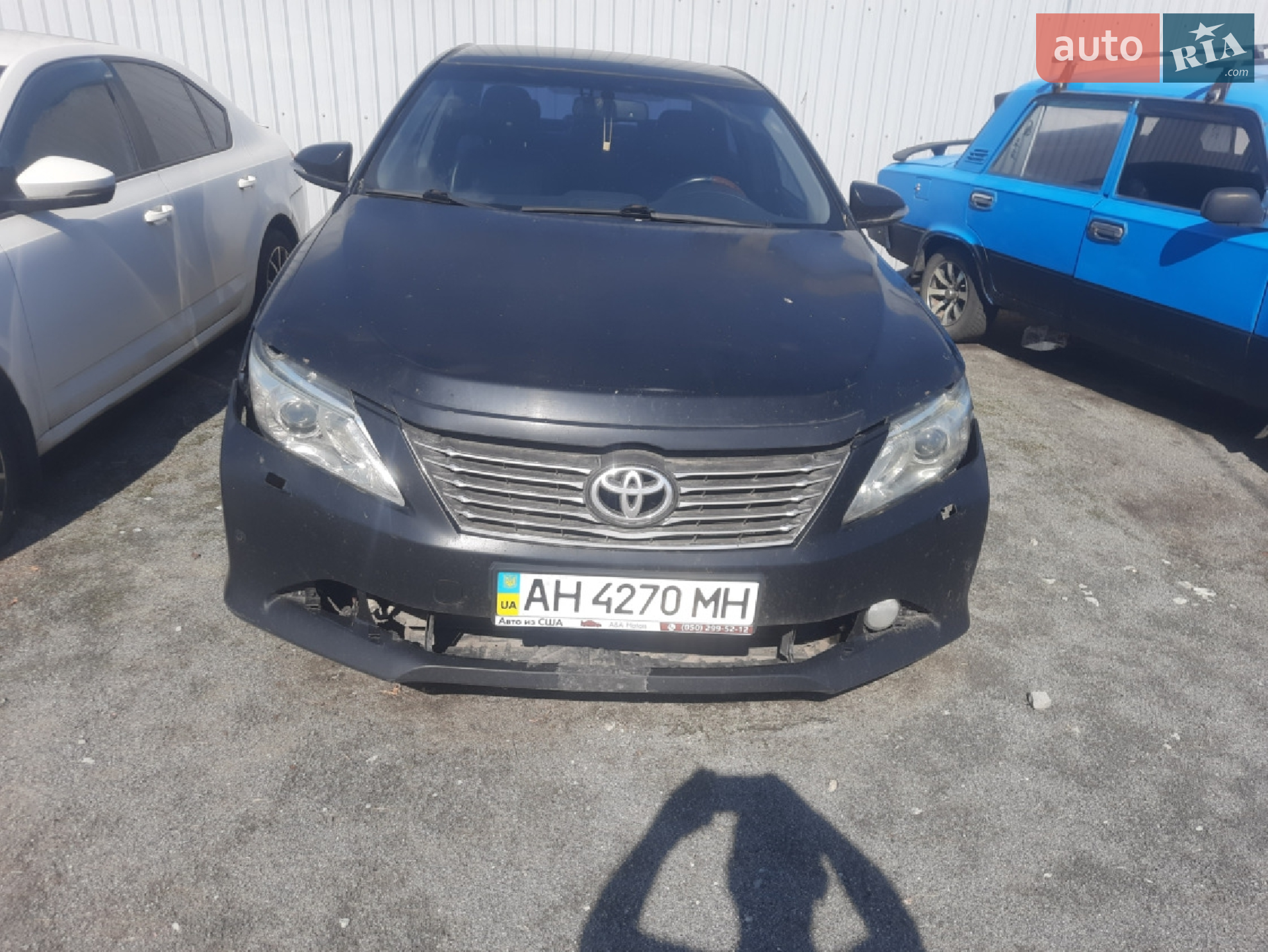 Toyota Camry 2011 р.в
