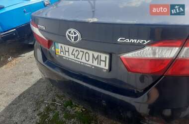 Седан Toyota Camry 2011 в Днепре