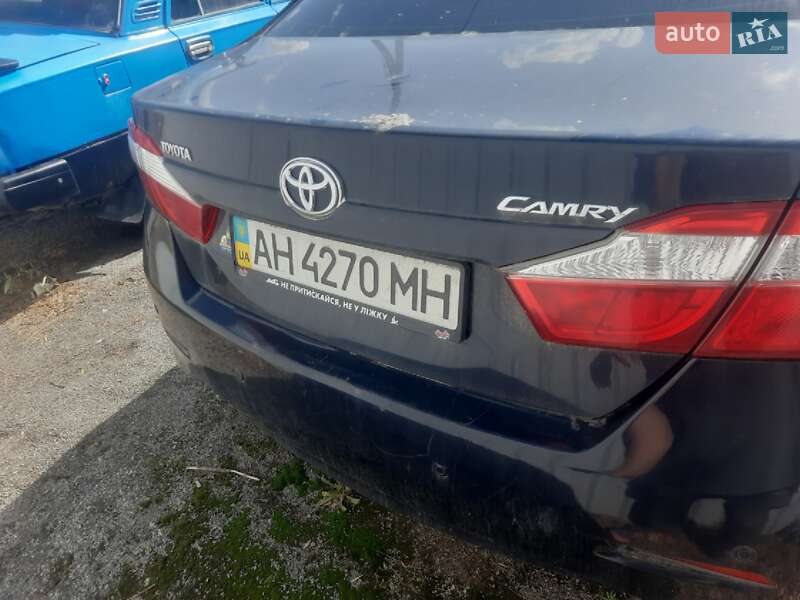 Седан Toyota Camry 2011 в Дніпрі фото 29 Седан Toyota Camry 2011 в Дніпрі