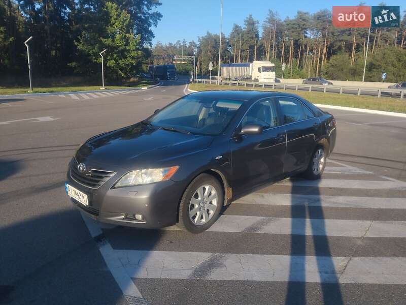 Седан Toyota Camry 2006 в Киеве фото 2 Седан Toyota Camry 2006 в Киеве