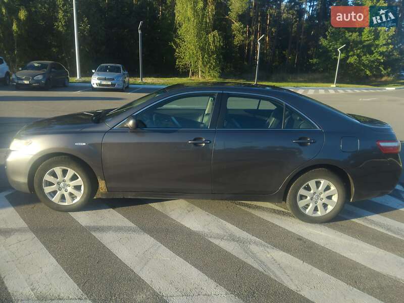 Седан Toyota Camry 2006 в Киеве фото 8 Седан Toyota Camry 2006 в Киеве
