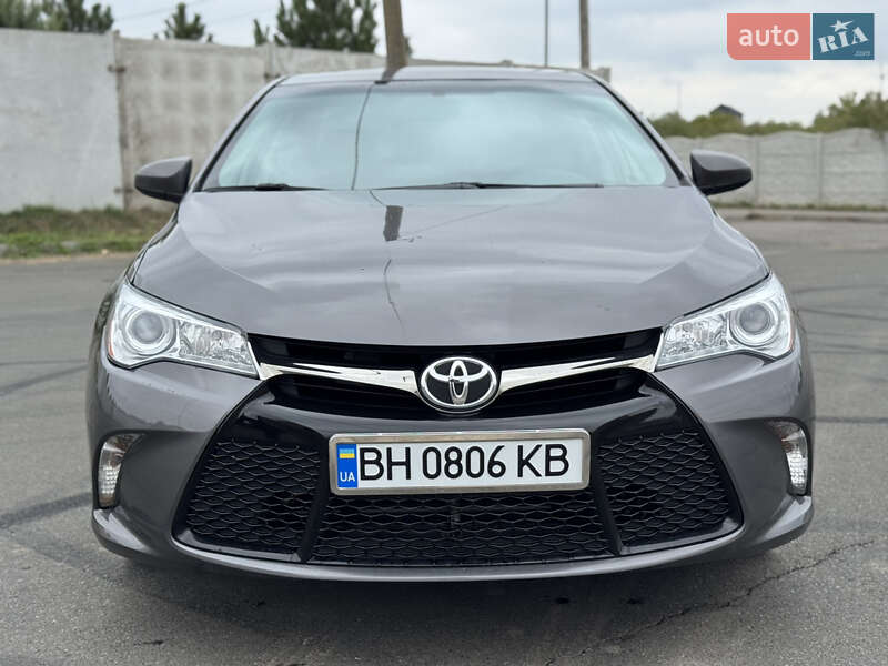 Седан Toyota Camry 2015 в Одессе фото 4 Седан Toyota Camry 2015 в Одессе