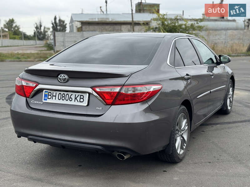 Седан Toyota Camry 2015 в Одессе фото 9 Седан Toyota Camry 2015 в Одессе