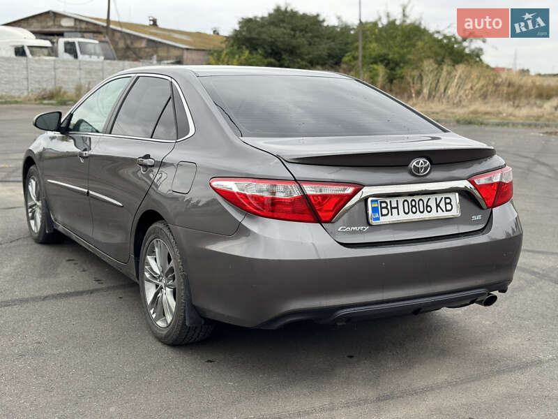 Седан Toyota Camry 2015 в Одессе фото 13 Седан Toyota Camry 2015 в Одессе