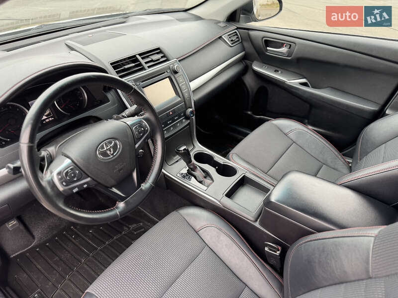 Седан Toyota Camry 2015 в Одессе фото 16 Седан Toyota Camry 2015 в Одессе