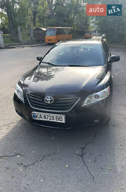 Седан Toyota Camry 2007 в Киеве