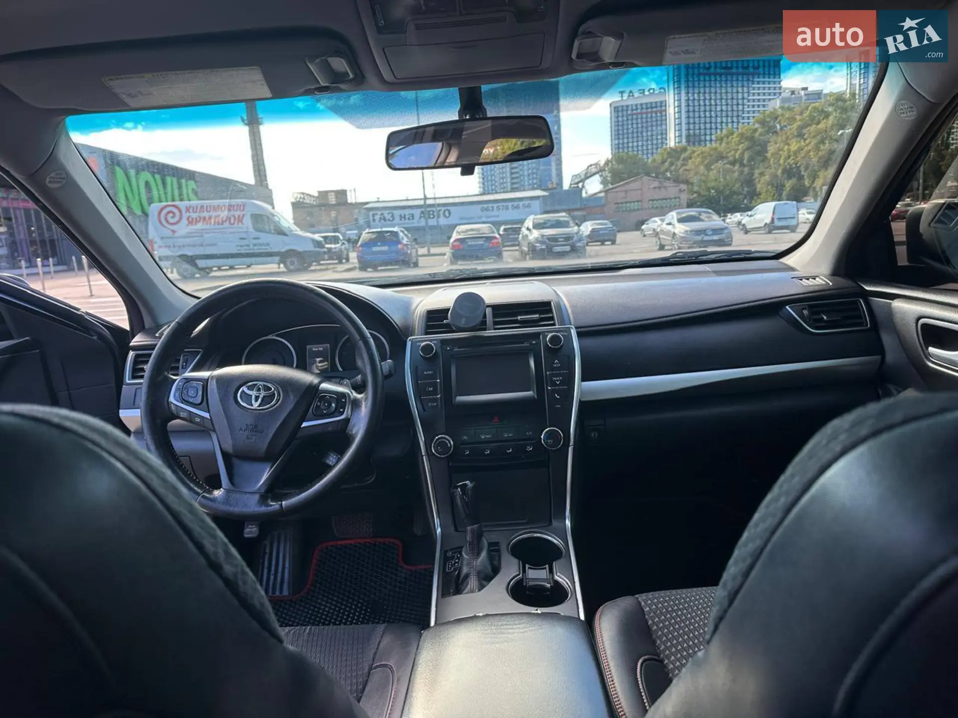 2014 Toyota Camry - мініатюра 6