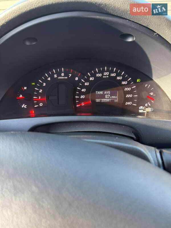 Седан Toyota Camry 2006 в Николаеве фото 2 Седан Toyota Camry 2006 в Николаеве