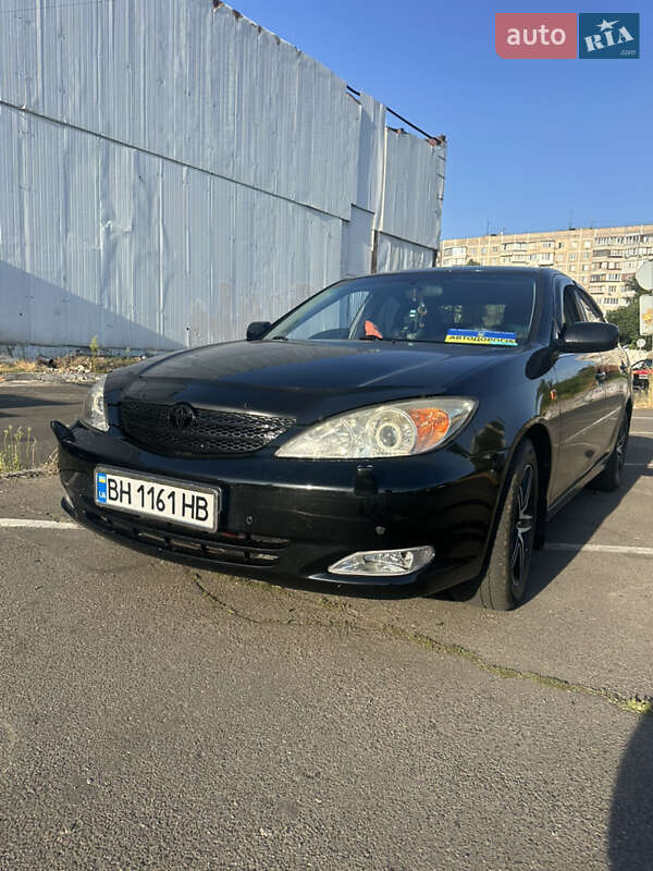 Седан Toyota Camry 2004 в Одессе фото 3 Седан Toyota Camry 2004 в Одессе