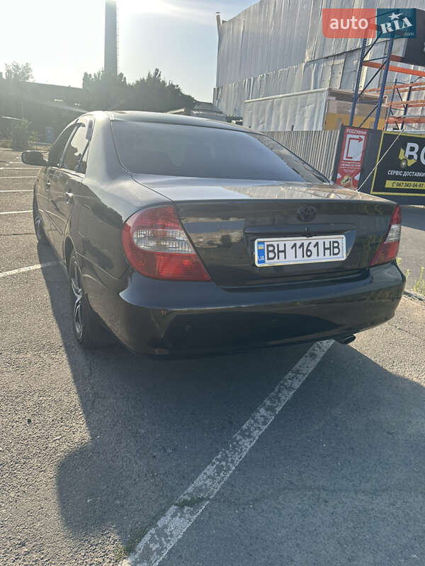 Седан Toyota Camry 2004 в Одессе фото 9 Седан Toyota Camry 2004 в Одессе