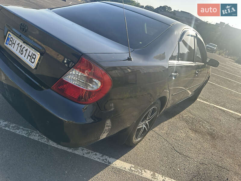 Седан Toyota Camry 2004 в Одессе фото 12 Седан Toyota Camry 2004 в Одессе