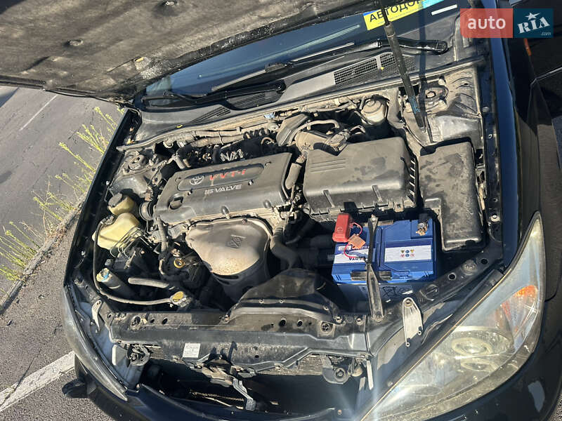 Седан Toyota Camry 2004 в Одессе фото 24 Седан Toyota Camry 2004 в Одессе
