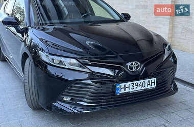 Седан Toyota Camry 2019 в Одесі