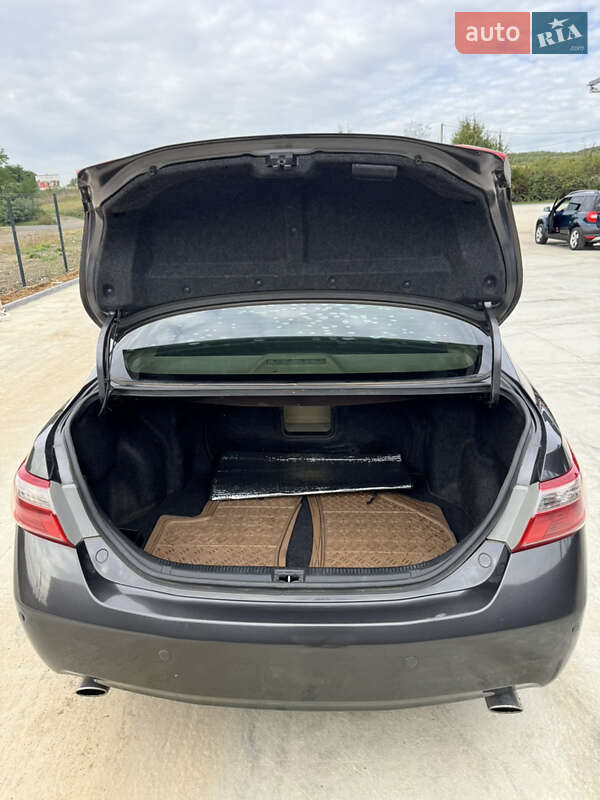 Седан Toyota Camry 2008 в Ужгороді фото 5 Седан Toyota Camry 2008 в Ужгороді