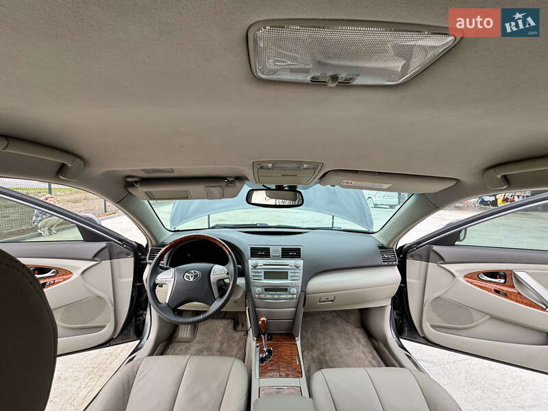 Седан Toyota Camry 2008 в Ужгороді фото 12 Седан Toyota Camry 2008 в Ужгороді