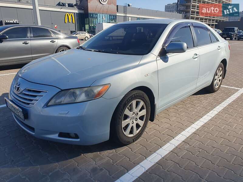 Toyota Camry 2006