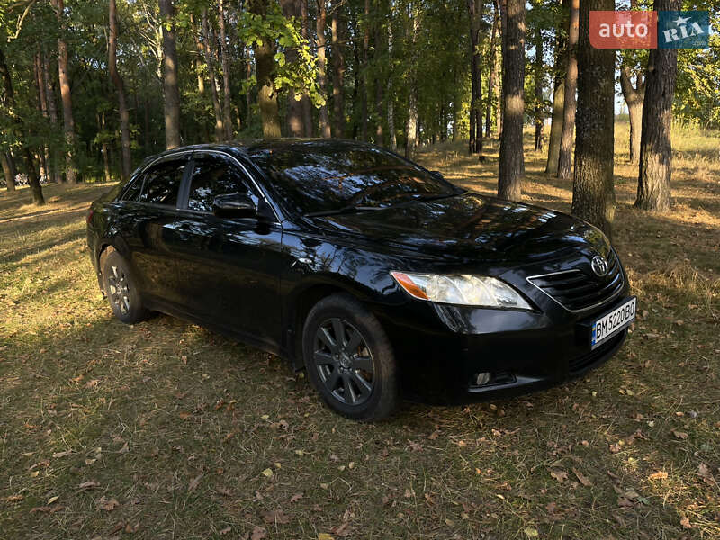 Седан Toyota Camry 2008 в Кролевці