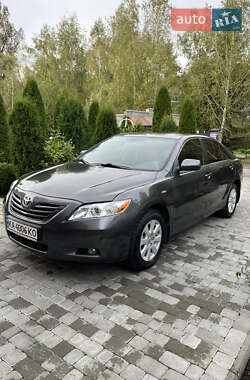Седан Toyota Camry 2007 в Луцке