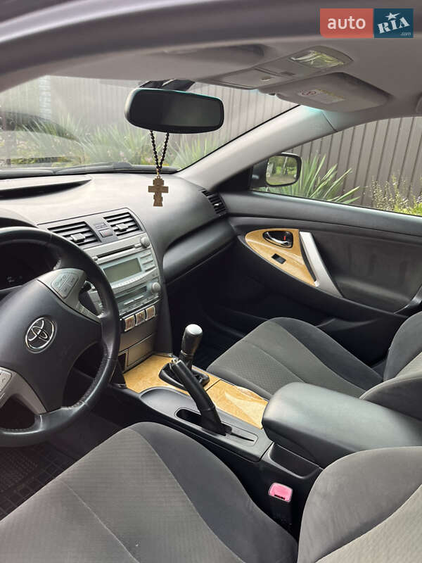 Седан Toyota Camry 2007 в Луцке фото 22 Седан Toyota Camry 2007 в Луцке