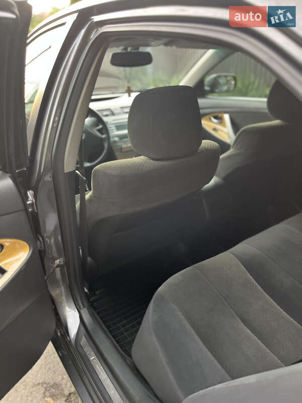 Седан Toyota Camry 2007 в Луцке фото 27 Седан Toyota Camry 2007 в Луцке