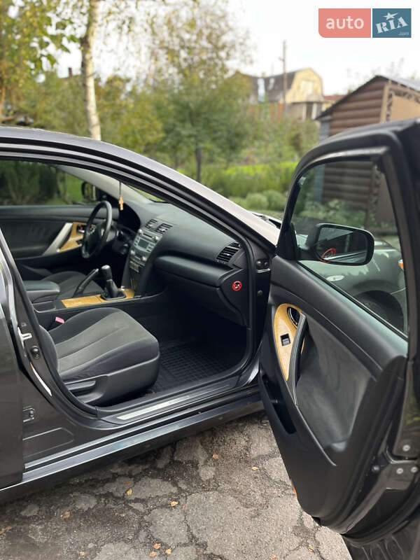 Седан Toyota Camry 2007 в Луцке фото 29 Седан Toyota Camry 2007 в Луцке